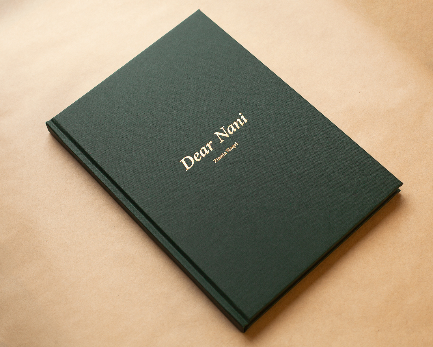 Dear Nani photobook by Zinnia Naqvi (8)